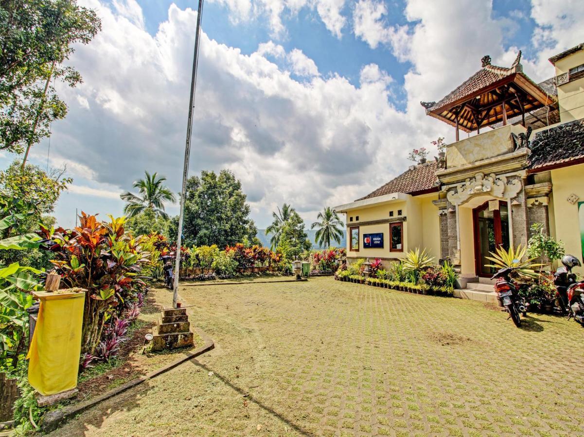 Collection O 91319 Bokashi Lodge Gobleg  Экстерьер фото
